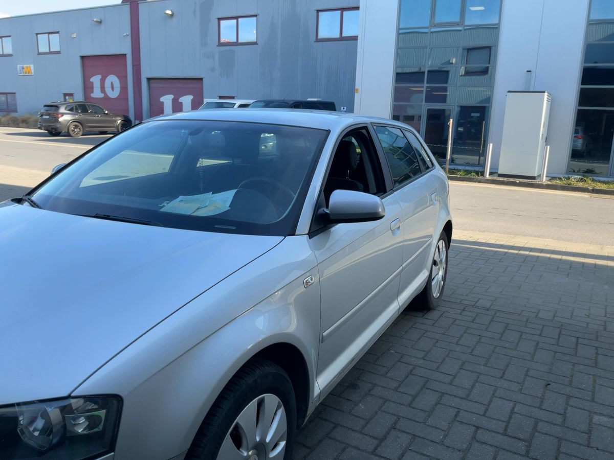 Audi A3 d'occasion