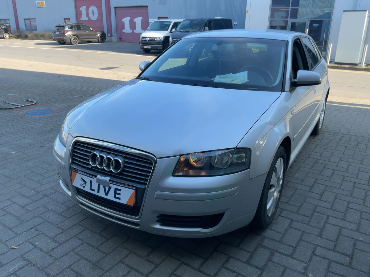 Audi A3 d'occasion