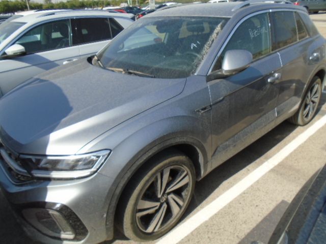 Volkswagen T-Roc 2.0 TDI R-Line