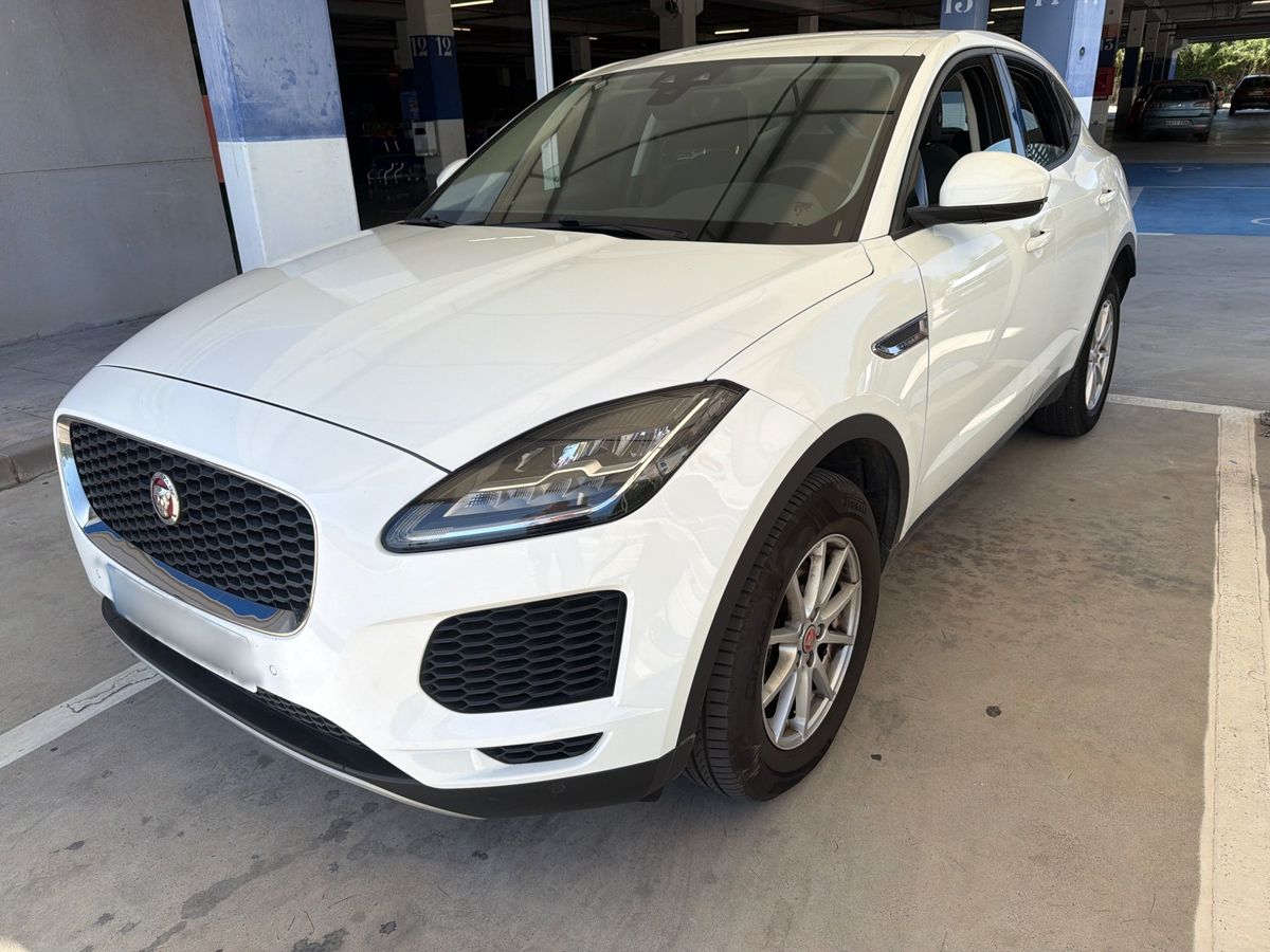 Jaguar E-Pace d'occasion