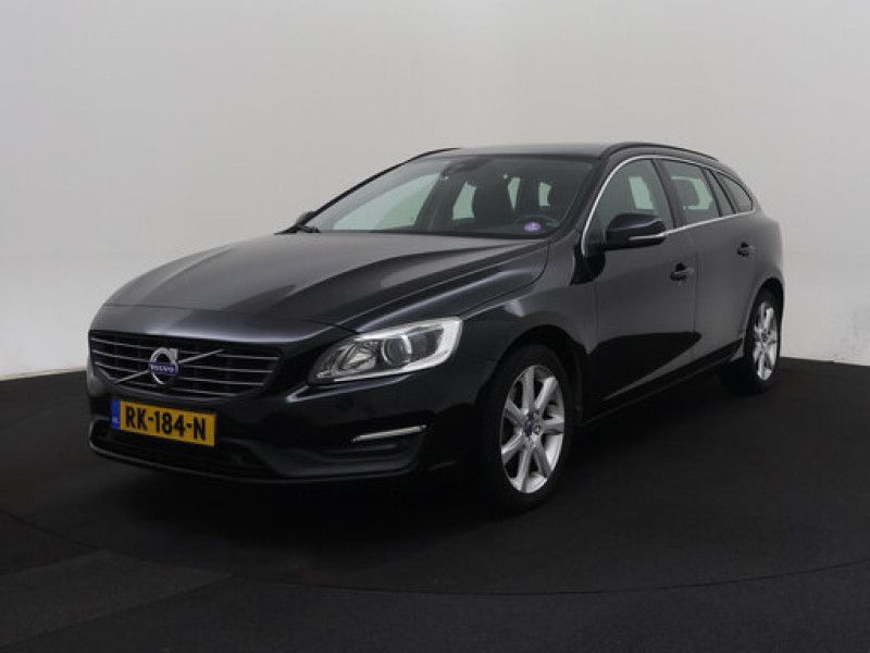 Volvo V60 2017