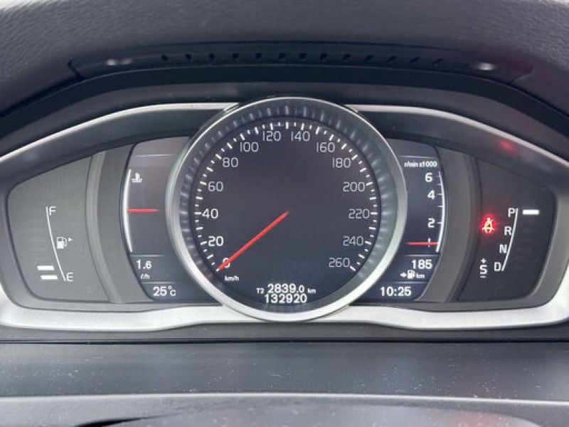 Volvo V60 d'occasion