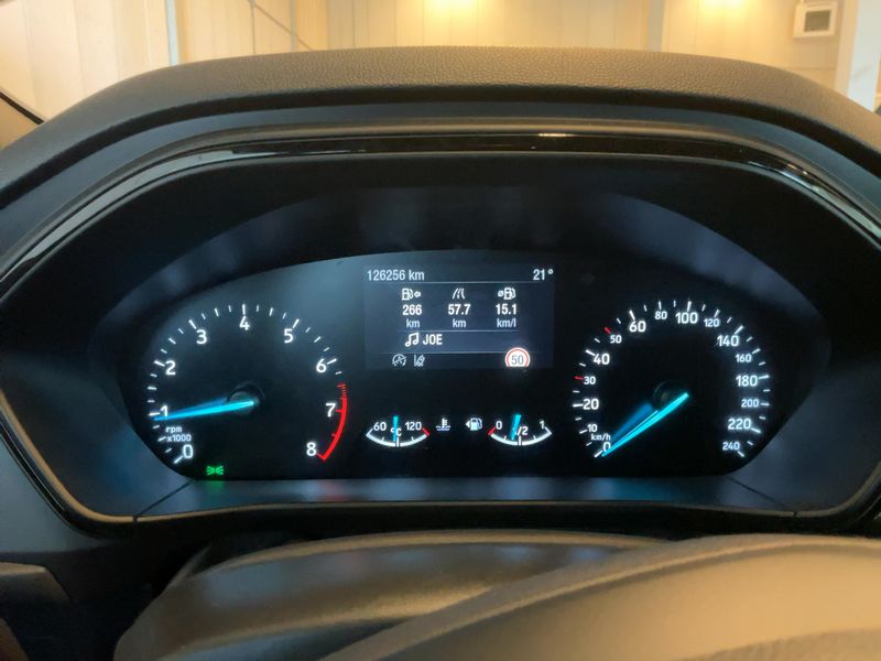 Ford Focus 1.0 EcoBoost ST-Line — zdjęcie 13