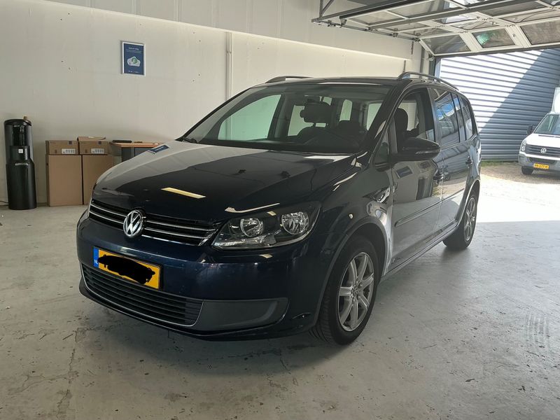 Touran 1.4 TSI Comfortline