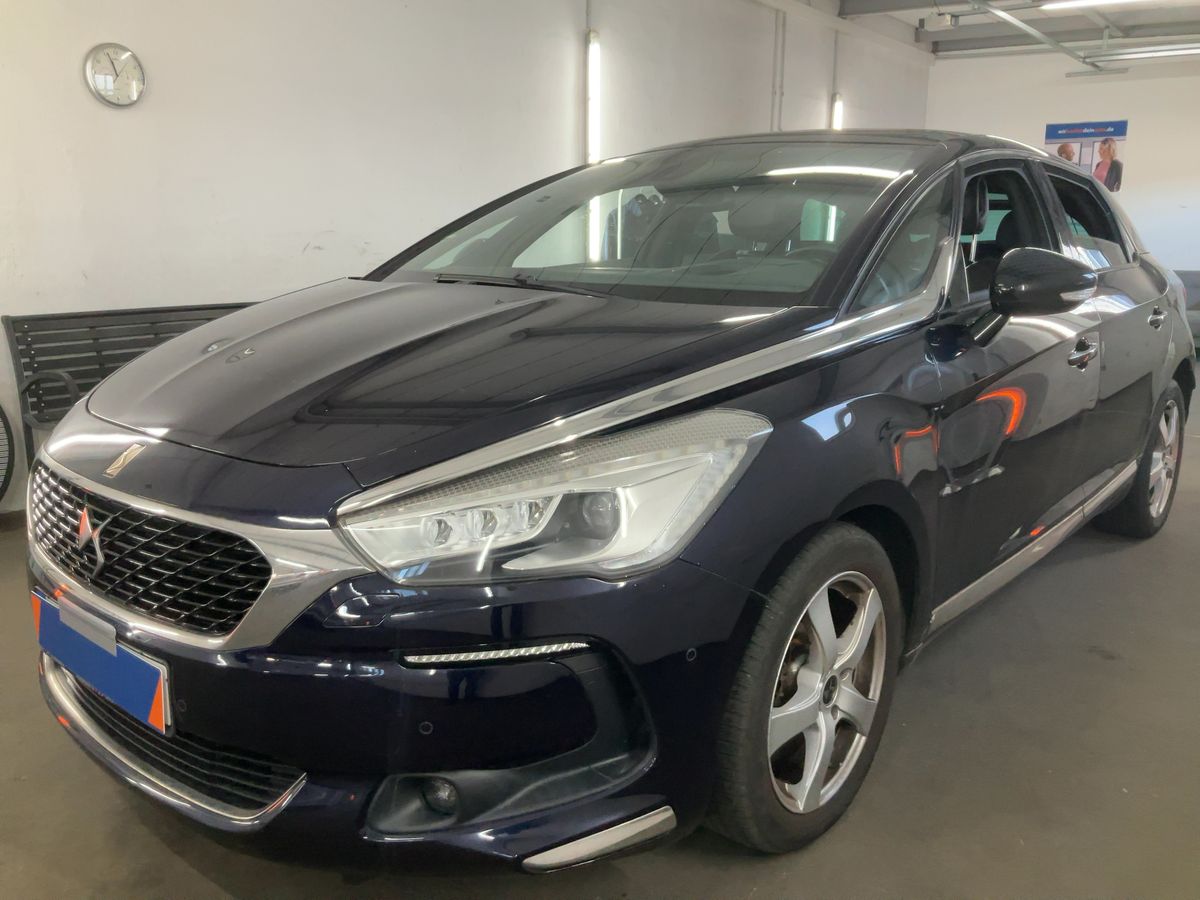 DS Automobiles d'occasion