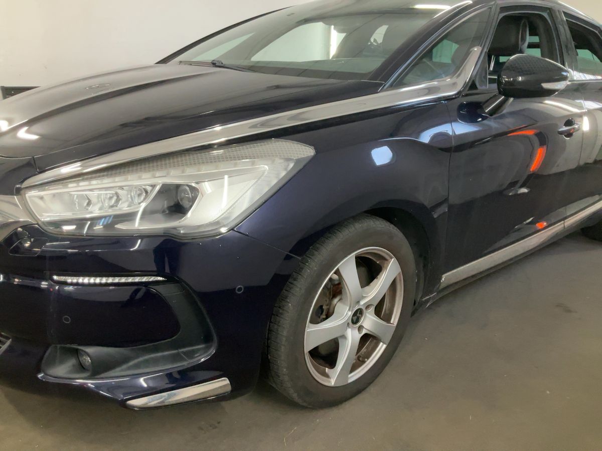 DS Automobiles d'occasion