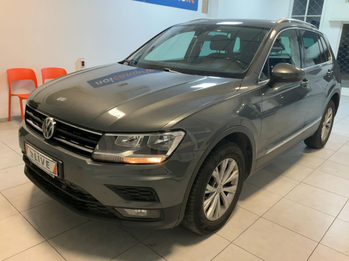 Volkswagen Tiguan d'occasion
