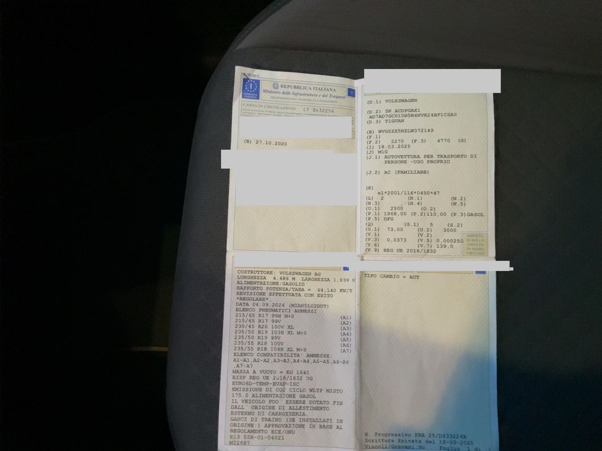 Volkswagen Tiguan d'occasion