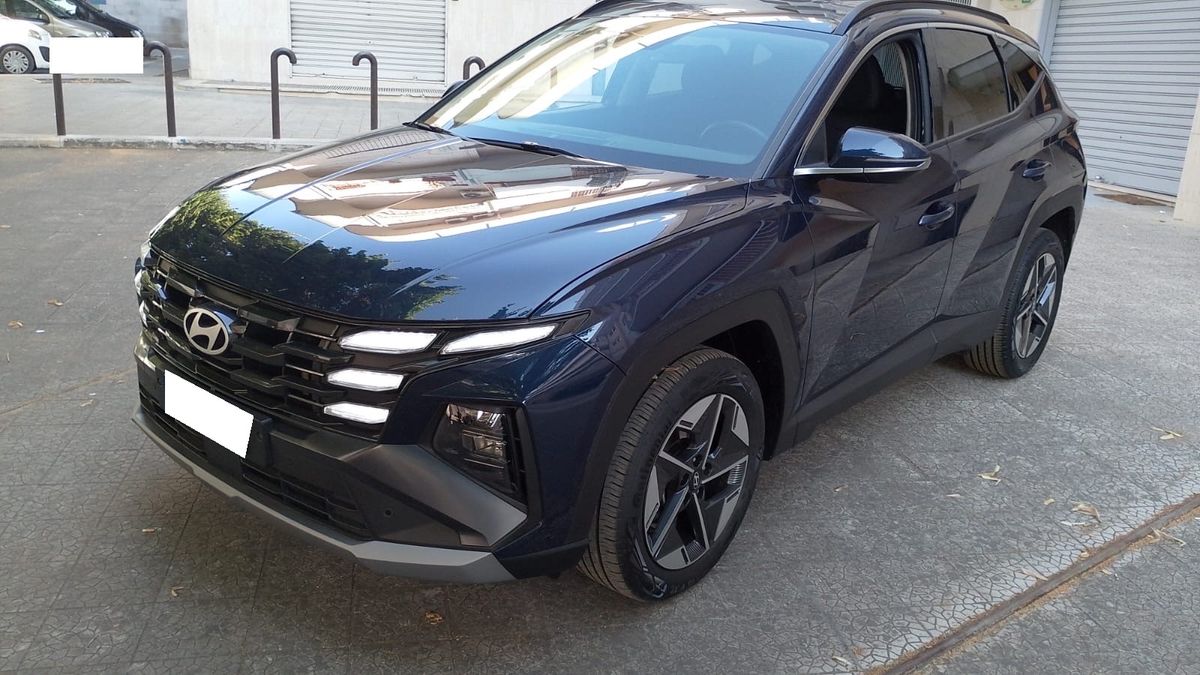 Hyundai Tucson 2024