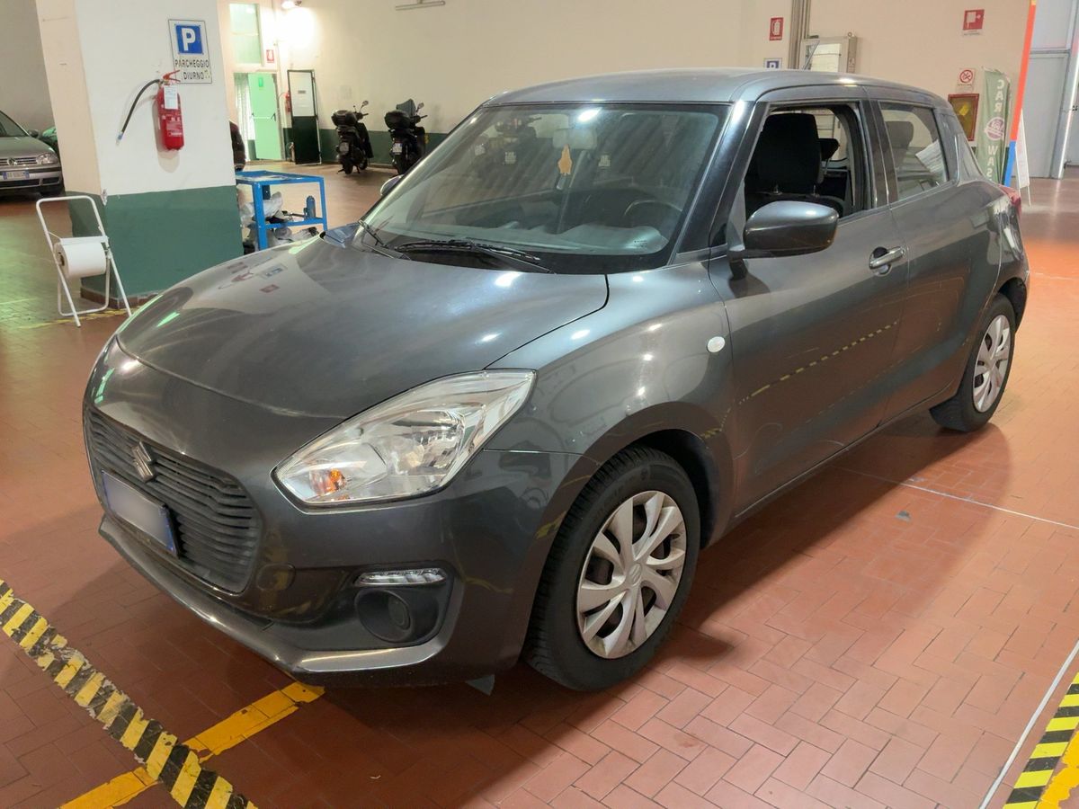 Suzuki Swift 2018