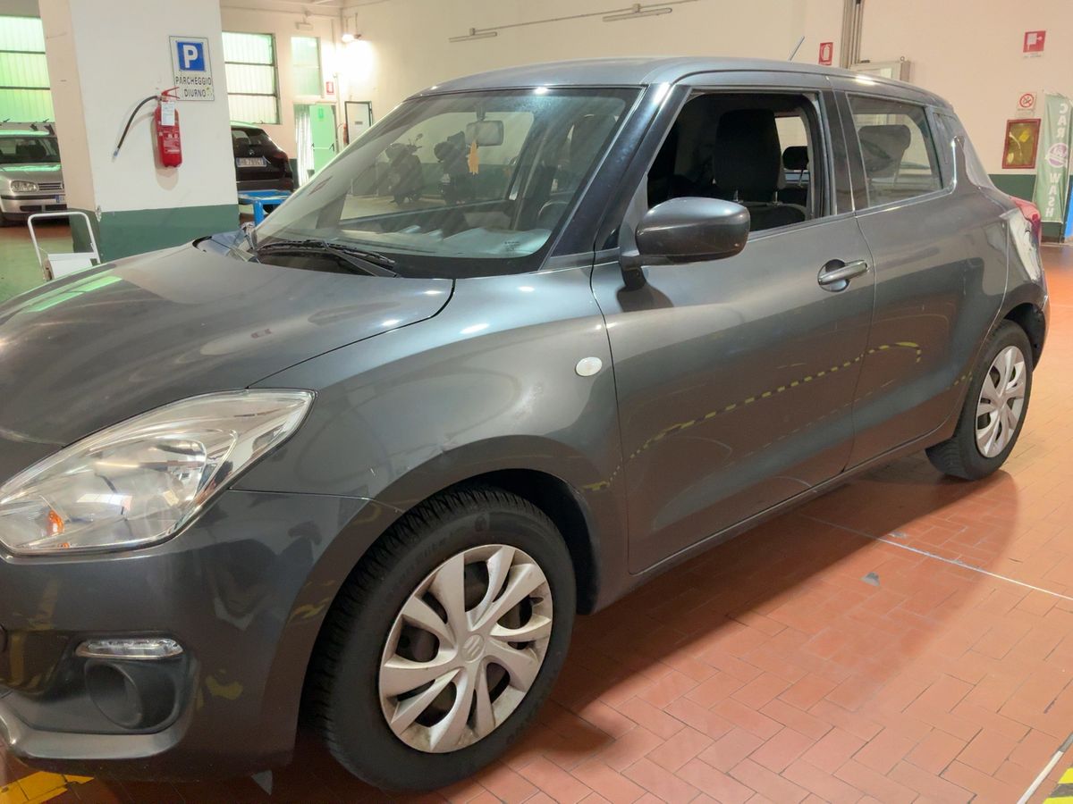 Suzuki Swift d'occasion