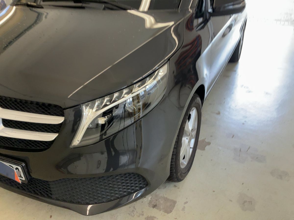 Mercedes-Benz V-Klasse d'occasion