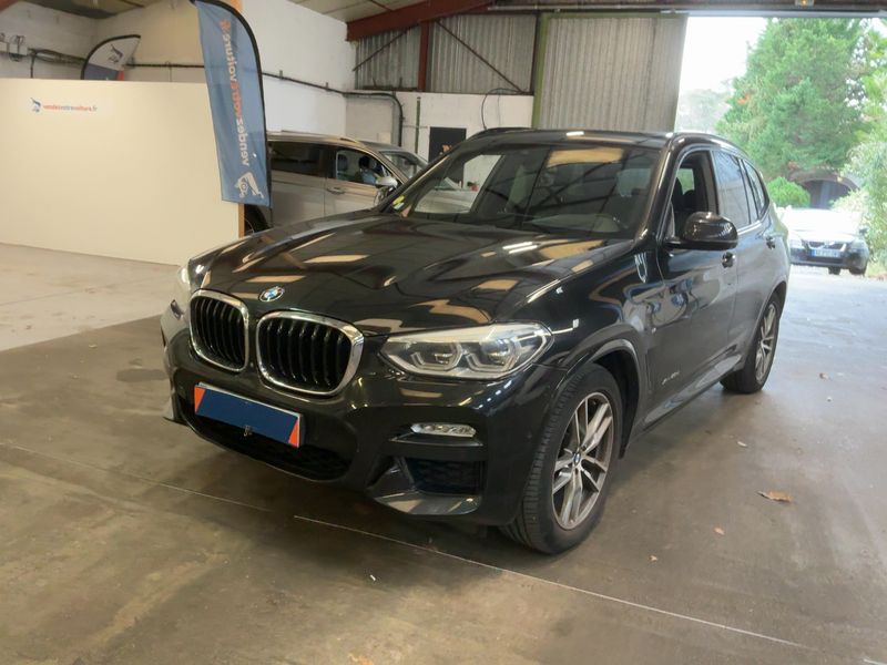 X3 xDrive 20d M Sport