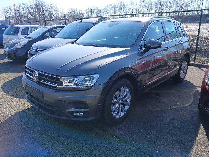 Tiguan 1.5 TSI ACT Comfortline BlueMotion