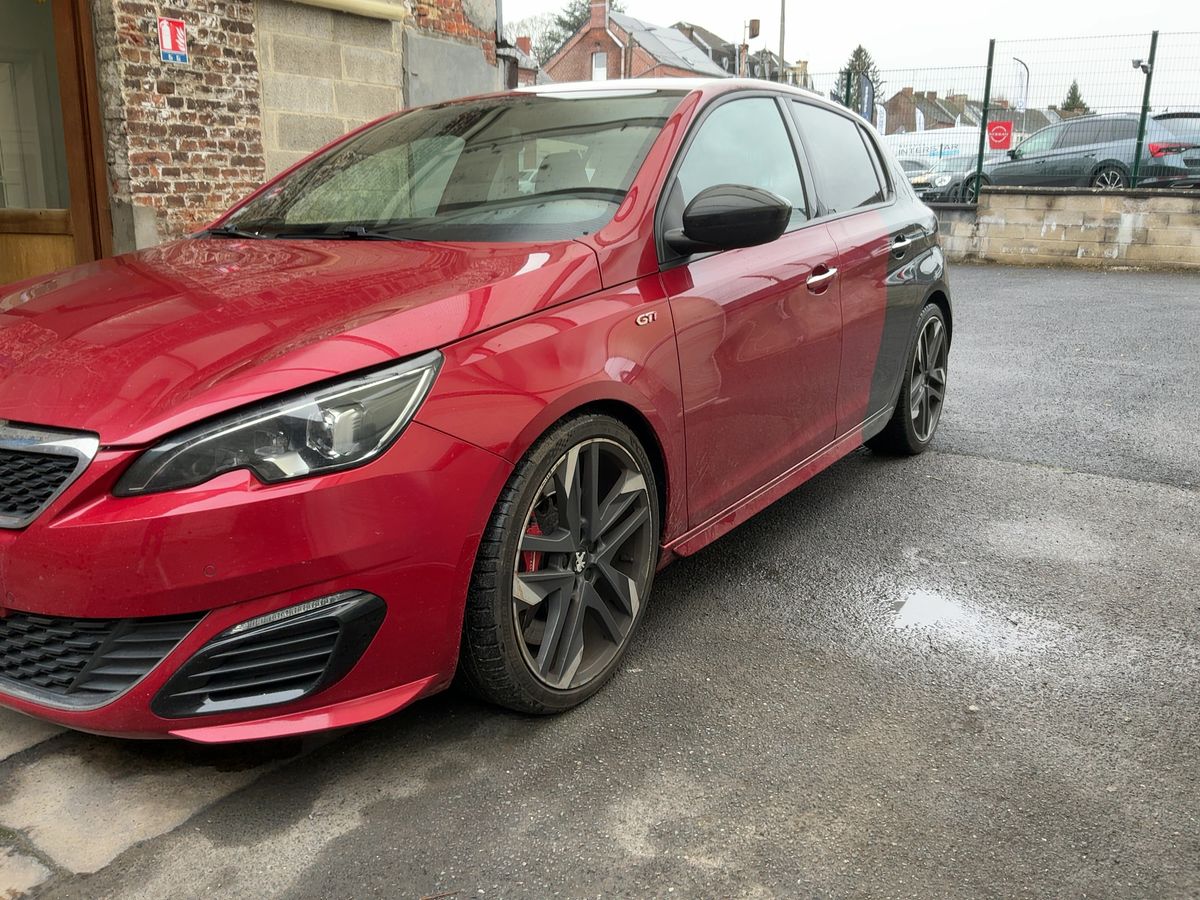 Peugeot 308 d'occasion