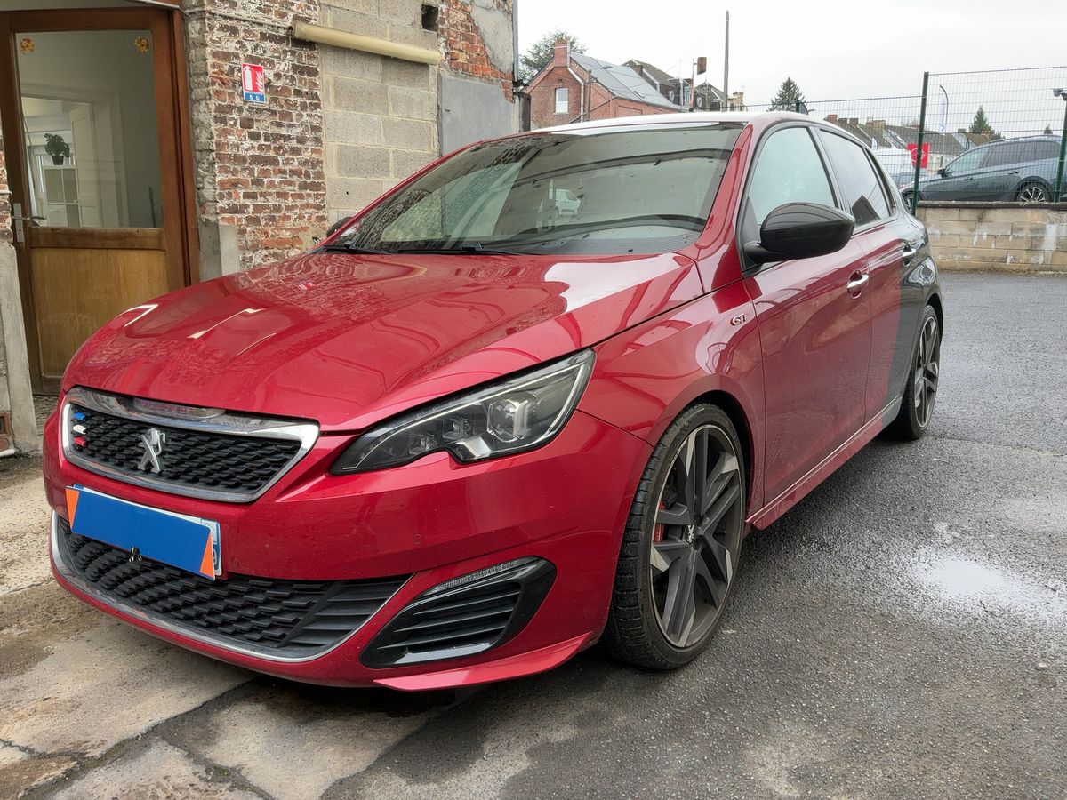 Peugeot 308 d'occasion