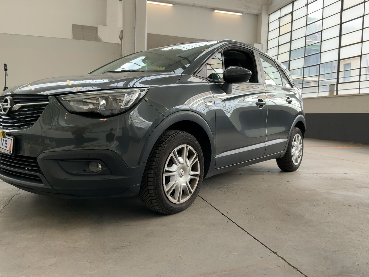 Opel Crossland d'occasion