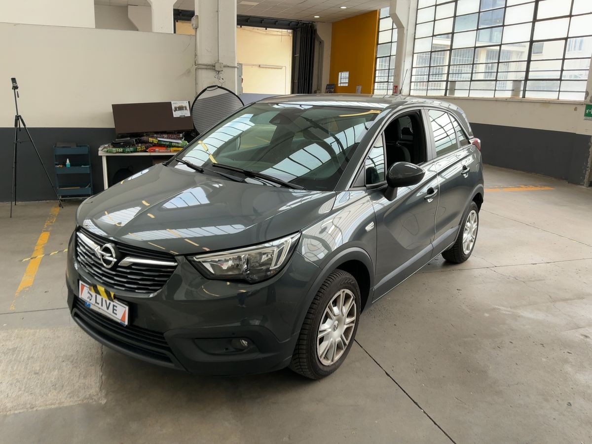 Opel Crossland 2018