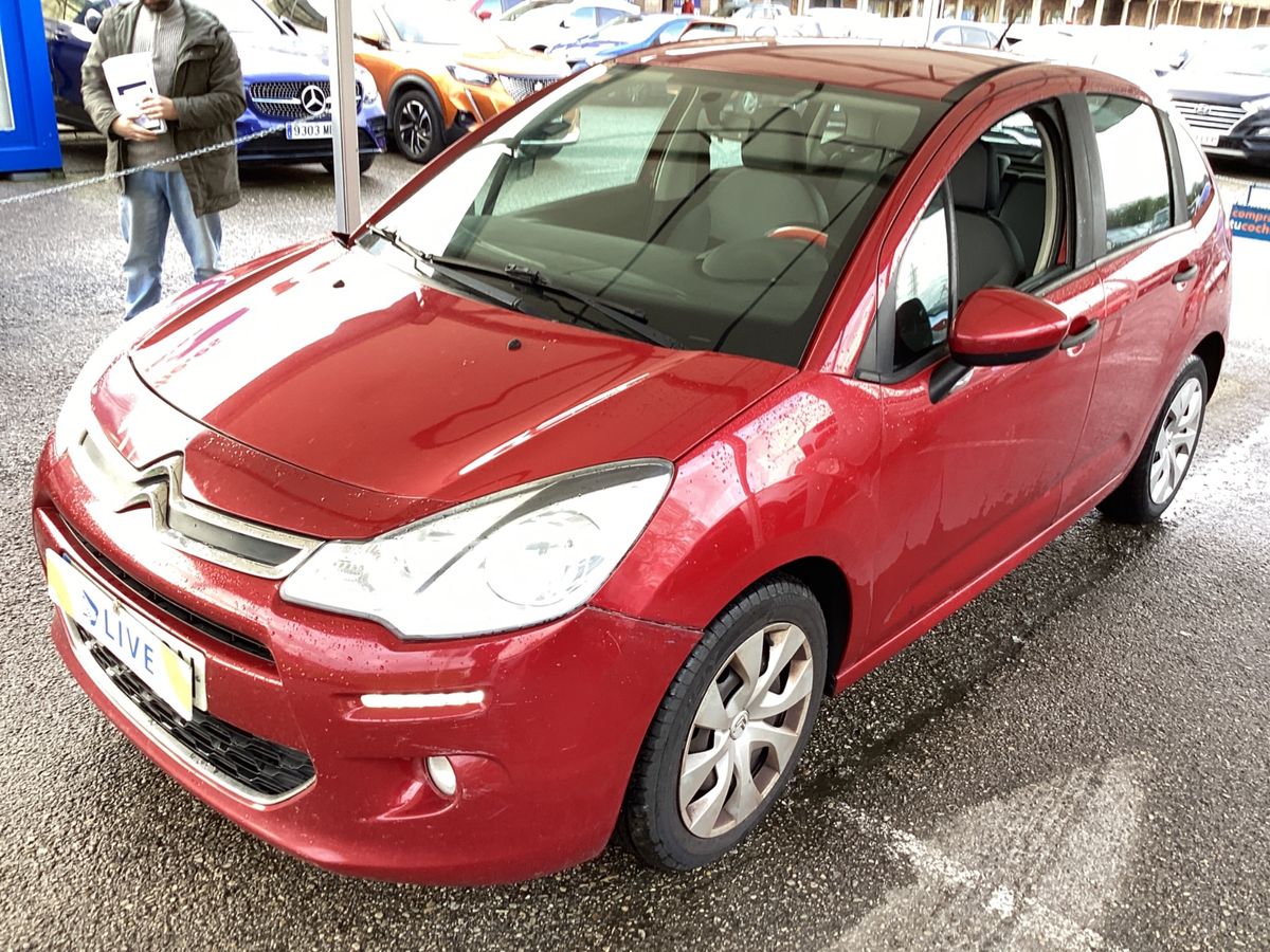 Citroen C3 d'occasion