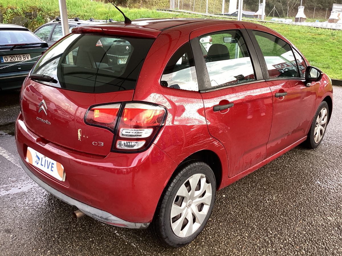 Citroen C3 d'occasion
