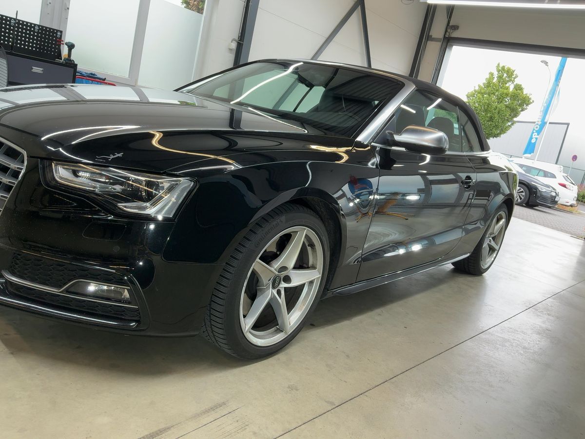 Audi S5 d'occasion