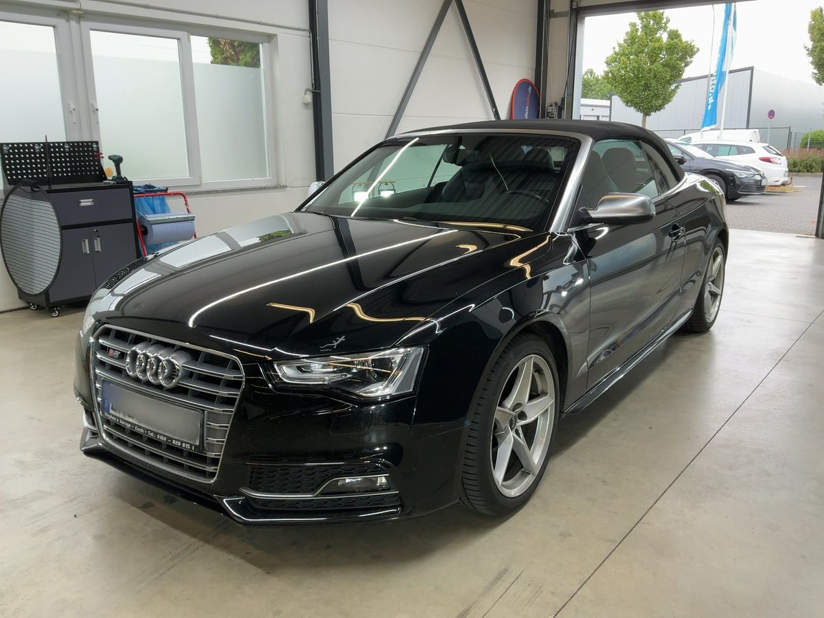 Audi S5 2016 — photo 1