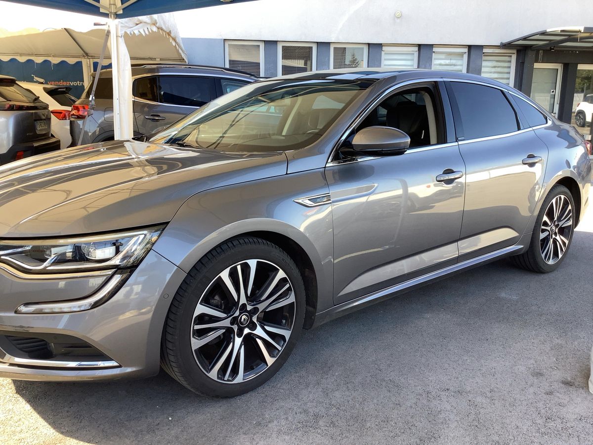 Renault Talisman d'occasion
