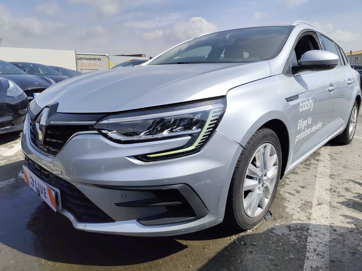 Renault Megane d'occasion