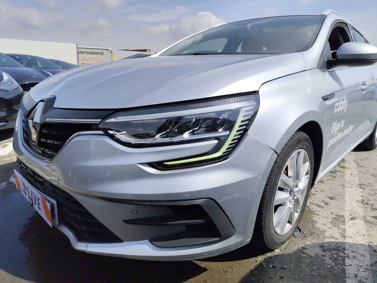 Renault Megane d'occasion