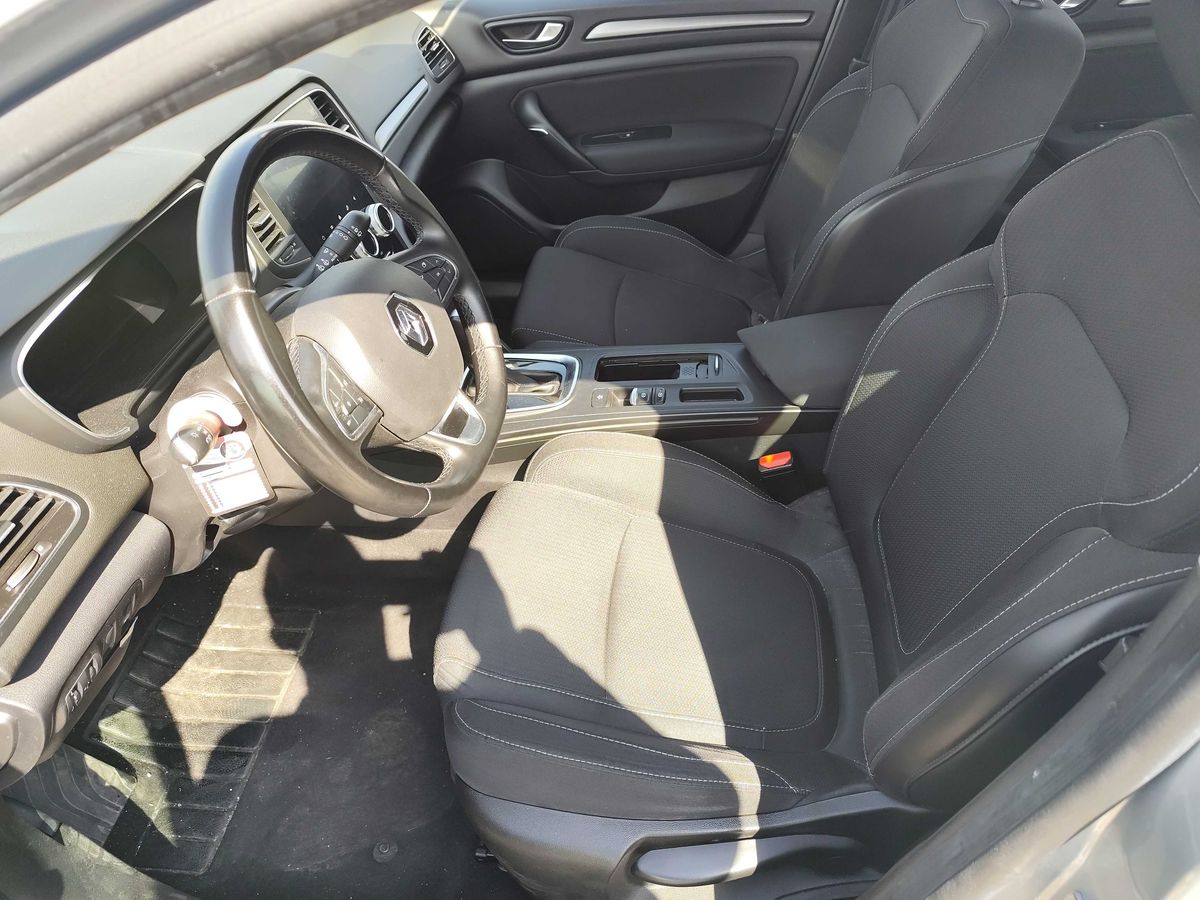 Renault Megane d'occasion