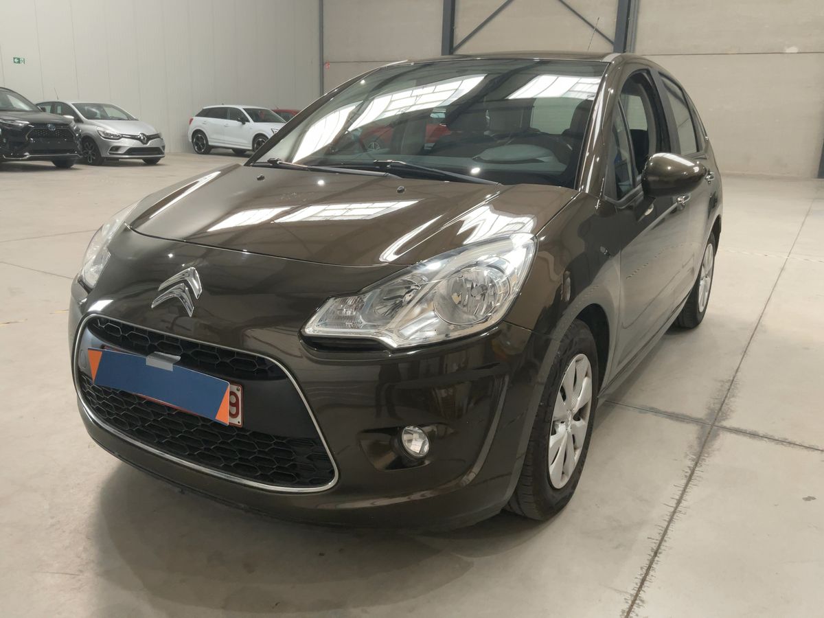 Citroen C3 1.6 HDi Tendance