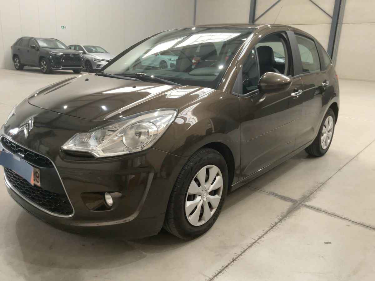Citroen C3 1.6 HDi Tendance