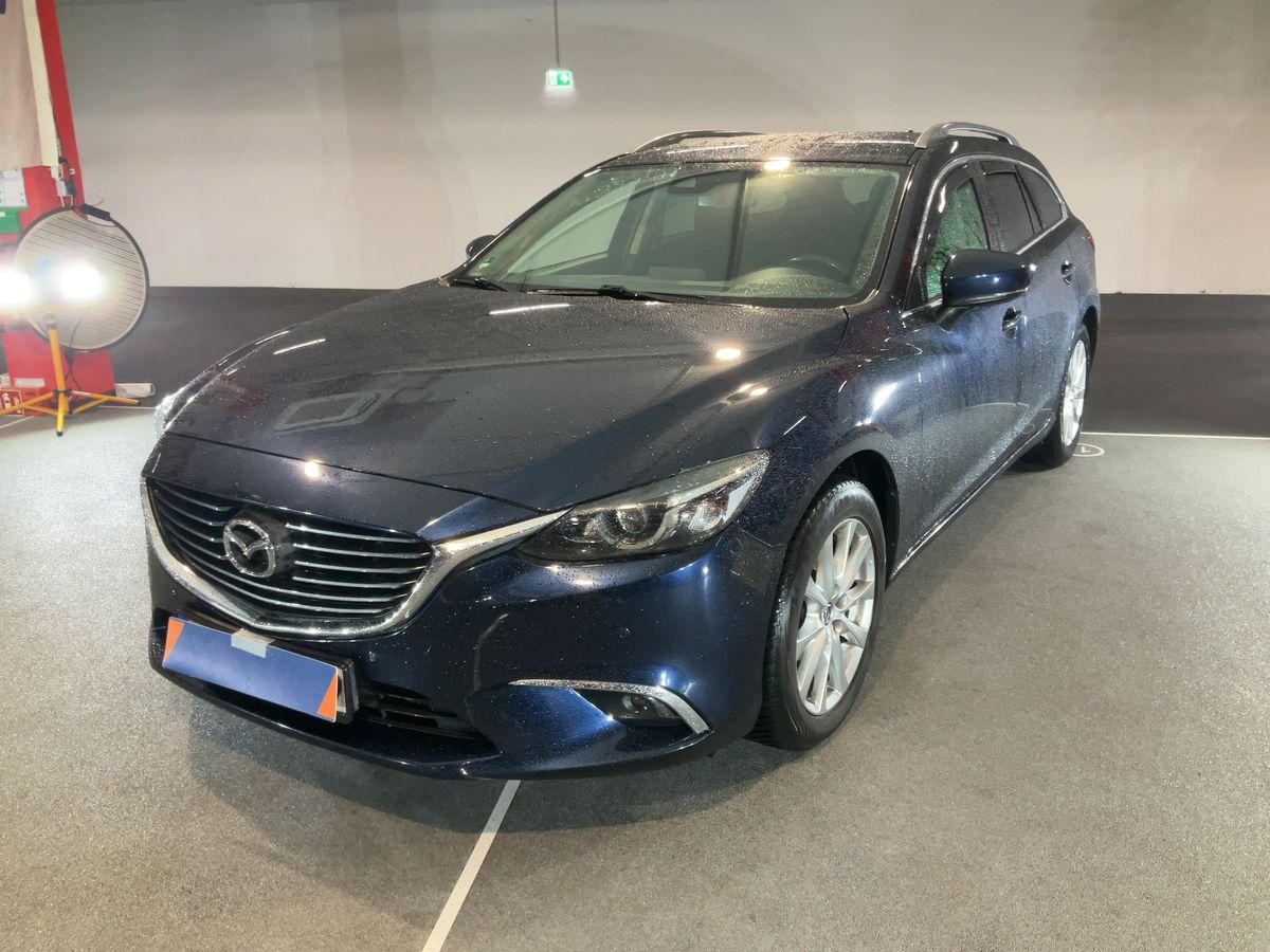 Mazda 6 2016