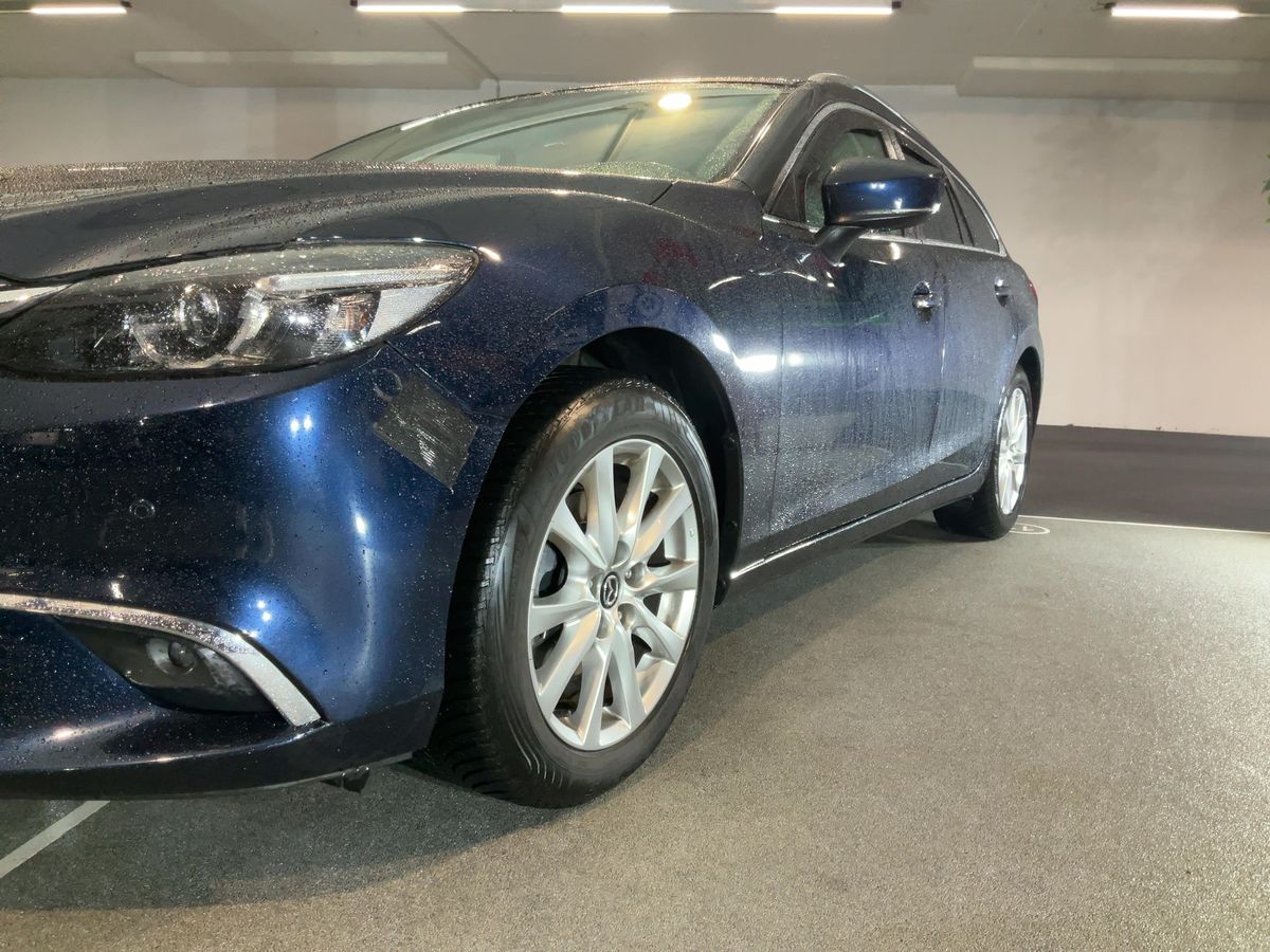 Mazda 6 d'occasion