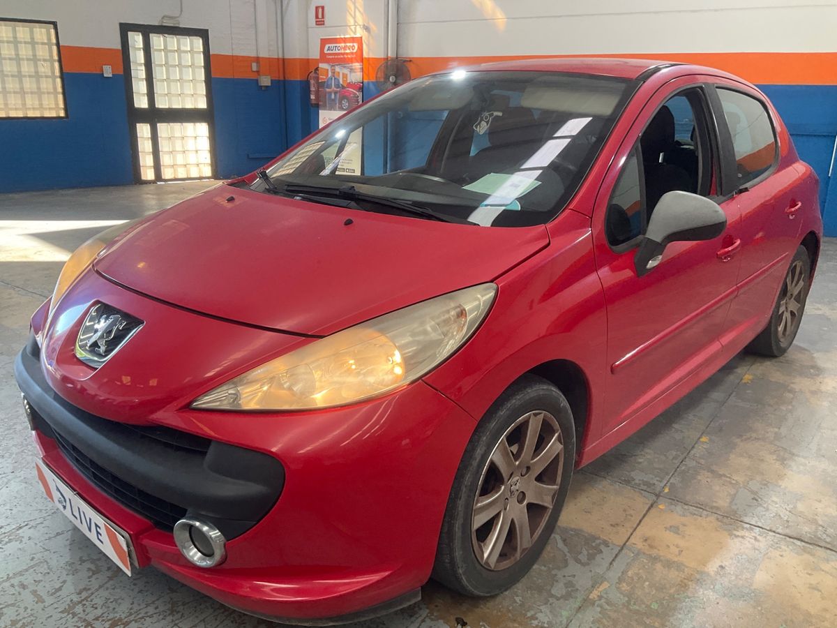 Peugeot 207 2007