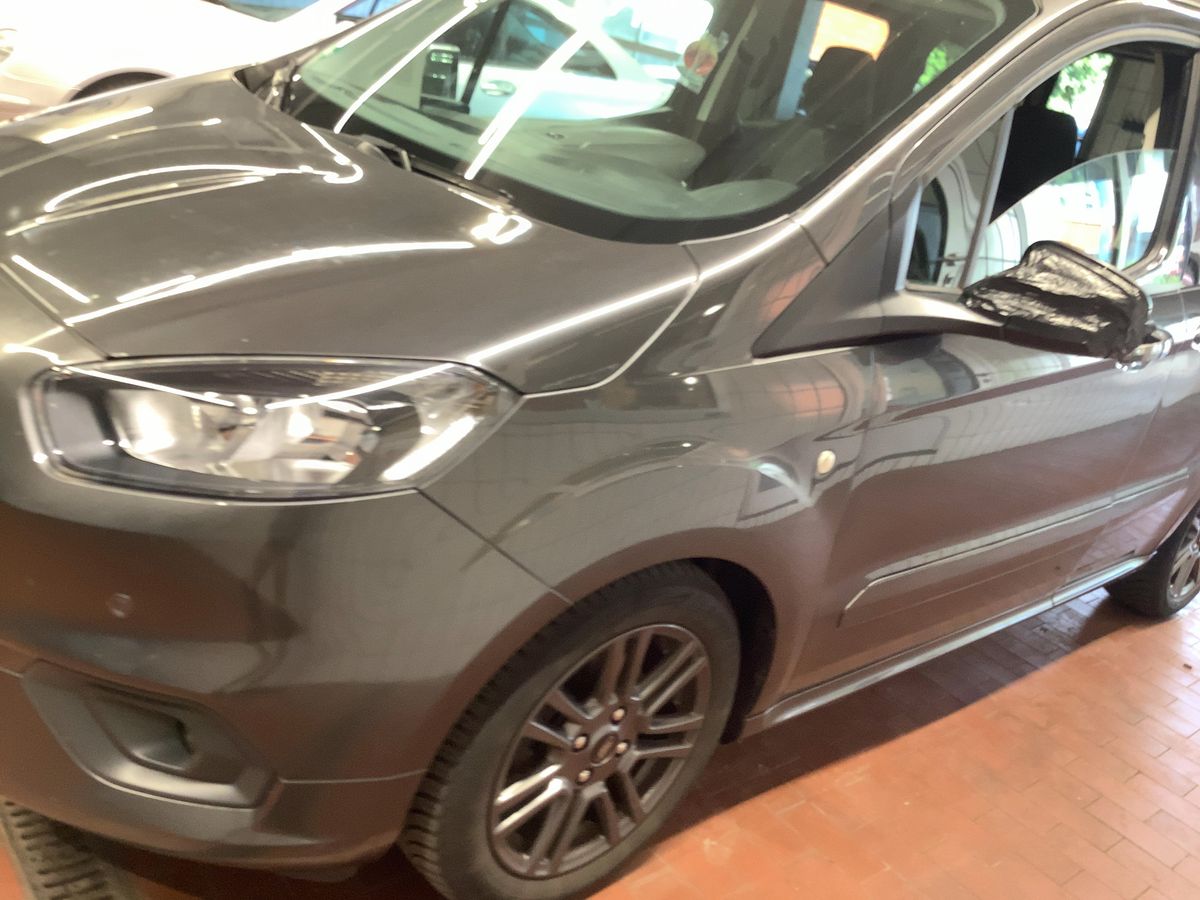 Ford Tourneo d'occasion