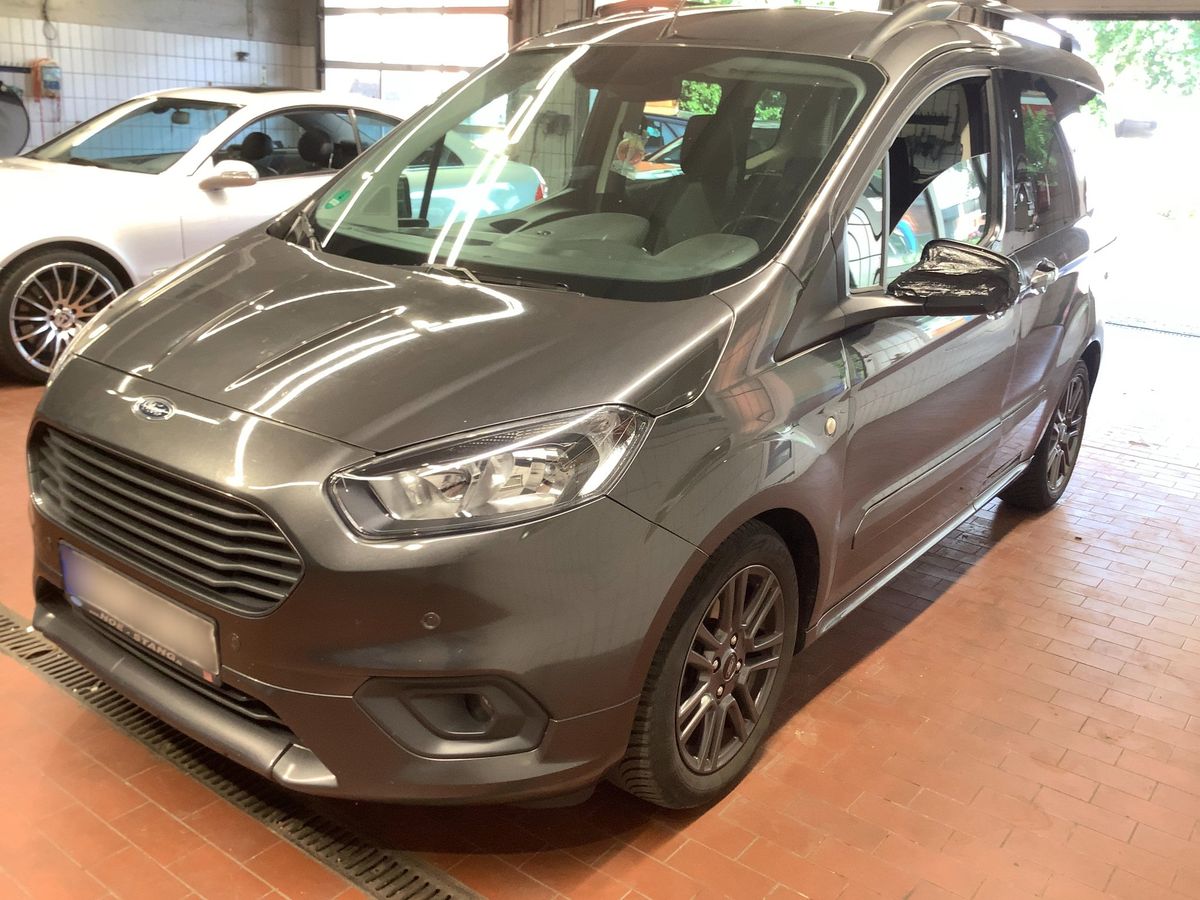 Ford Tourneo 2019