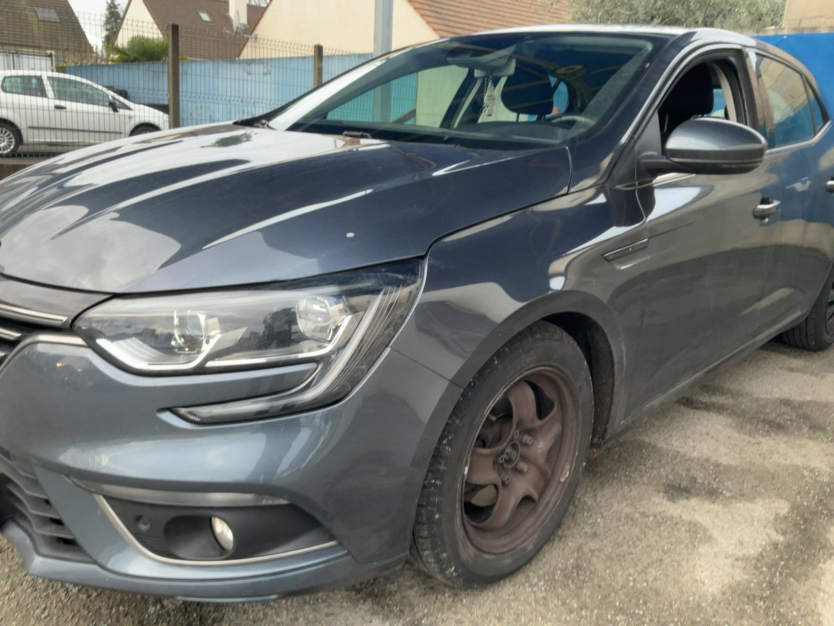 Renault Megane d'occasion