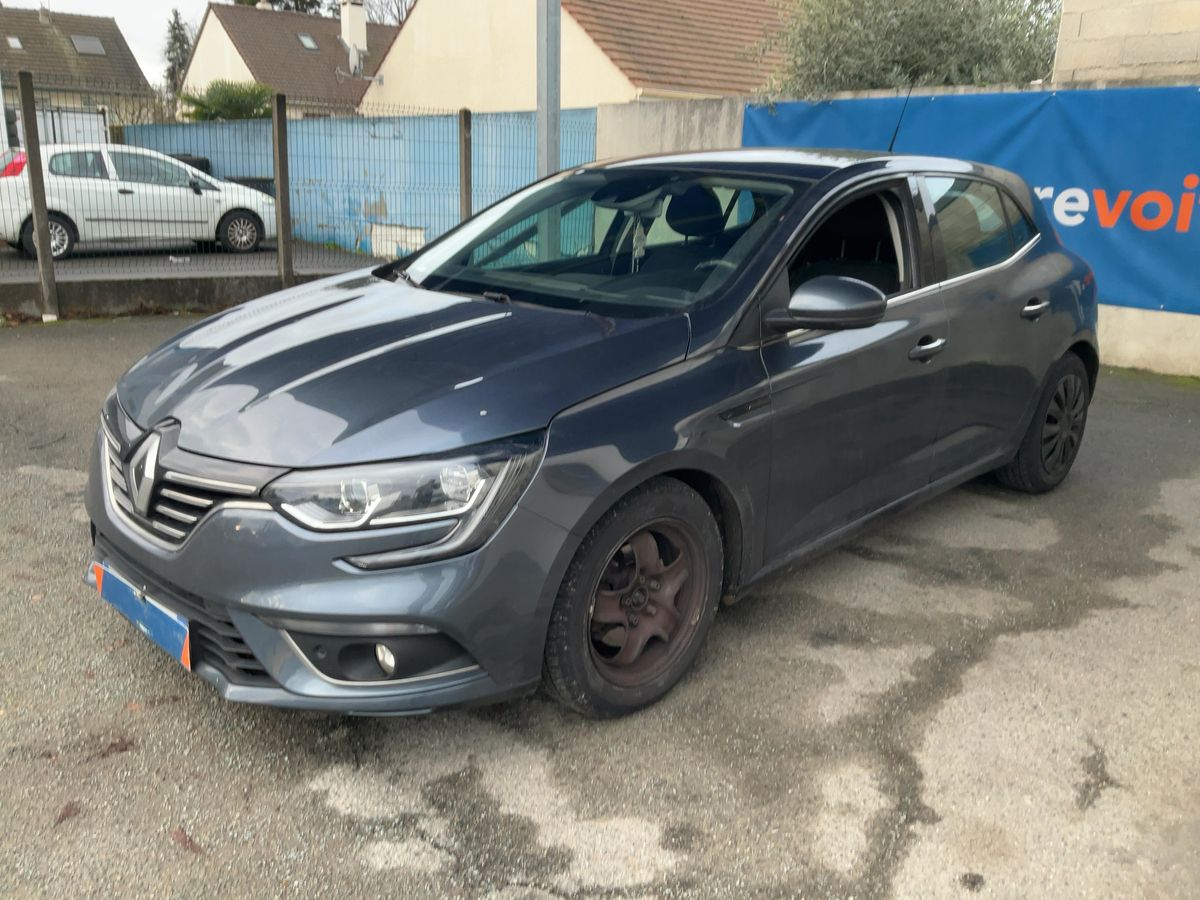 Renault Megane d'occasion