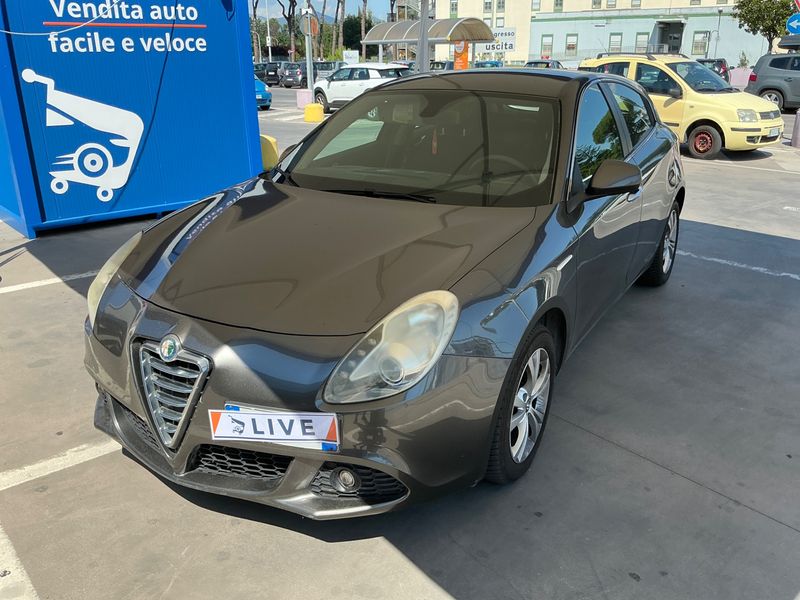 Alfa Romeo Giulietta 1.6 JTDM Distinctive