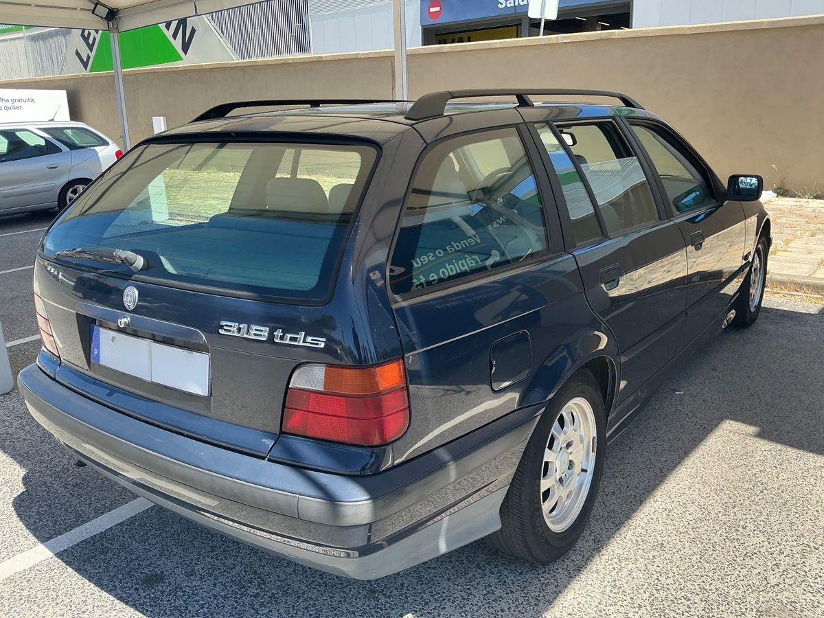 BMW 3er 318tds