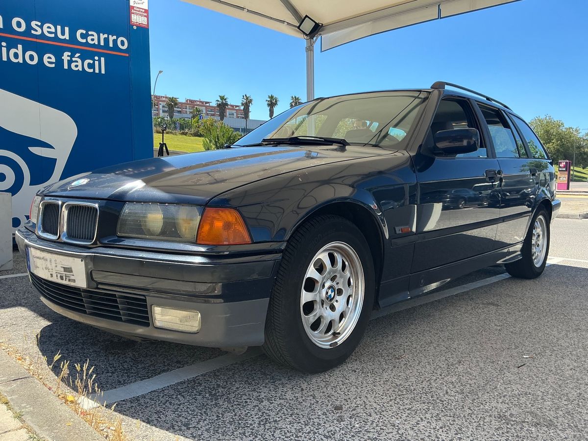 BMW 3er 1996