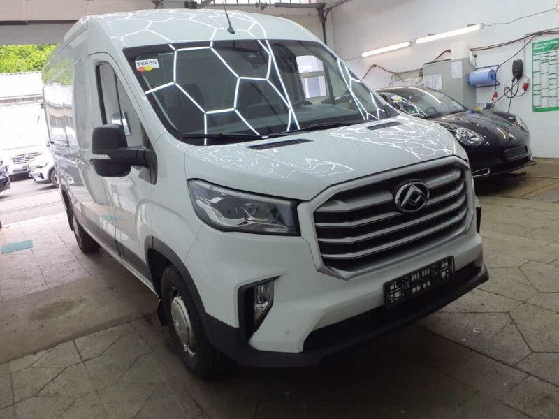 MAXUS Deliver d'occasion
