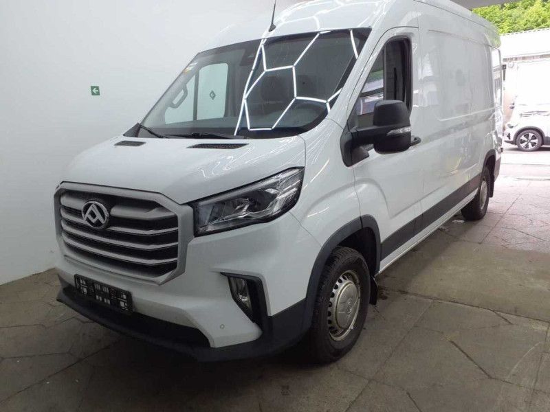 MAXUS Deliver 2024