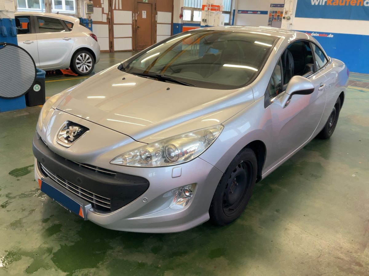 Peugeot 308 1.6 THP Platinum