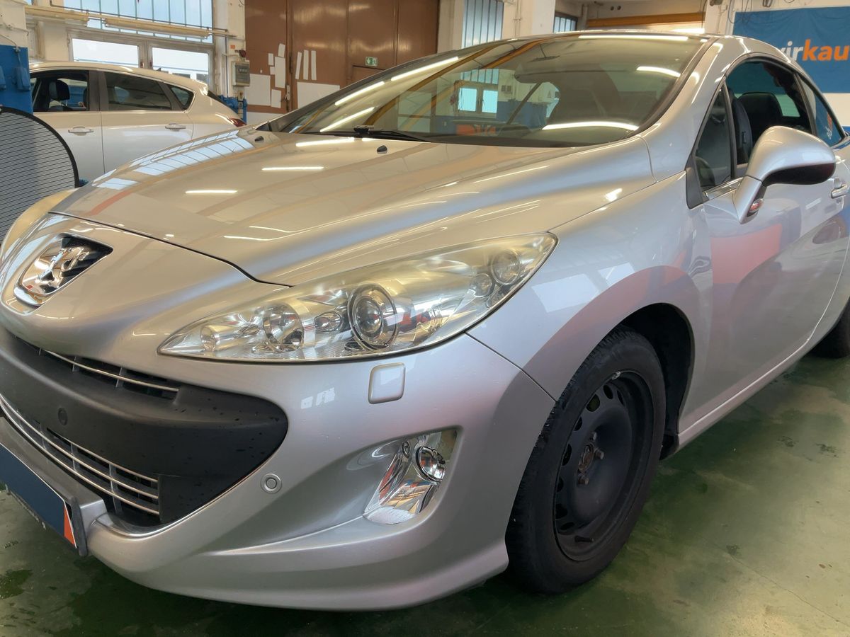 Peugeot 308 1.6 THP Platinum