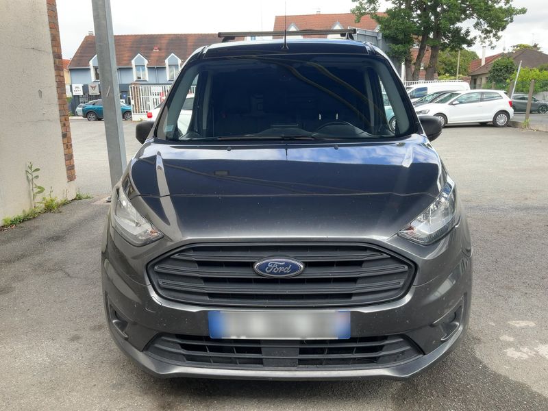 Ford Transit Connect 1.5 TDCi EcoBlue Kasten Trend lang — zdjęcie 9
