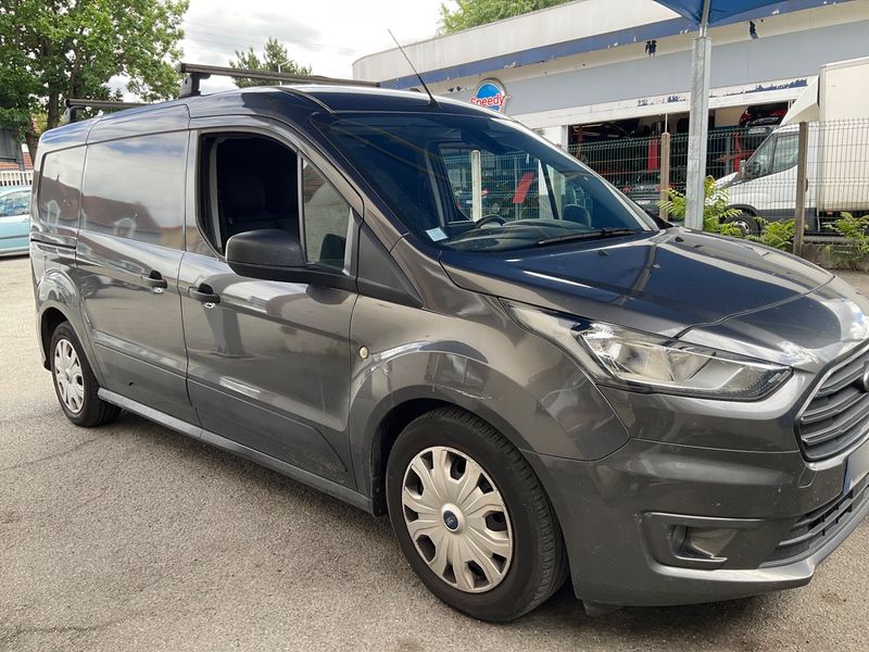 Ford Transit Connect 1.5 TDCi EcoBlue Kasten Trend lang — zdjęcie 8
