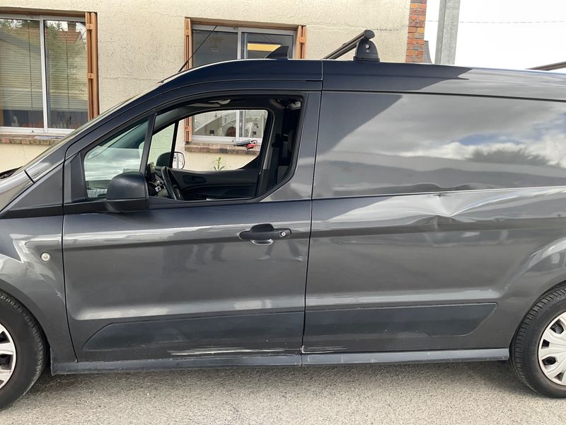 Ford Transit Connect 1.5 TDCi EcoBlue Kasten Trend lang — zdjęcie 4