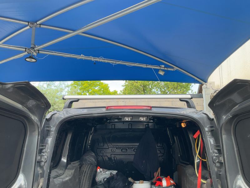 Ford Transit Connect 1.5 TDCi EcoBlue Kasten Trend lang — zdjęcie 10